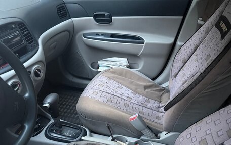 Hyundai Verna II, 2006 год, 350 000 рублей, 8 фотография