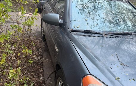 Hyundai Verna II, 2006 год, 350 000 рублей, 4 фотография