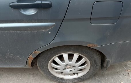 Hyundai Verna II, 2006 год, 350 000 рублей, 6 фотография