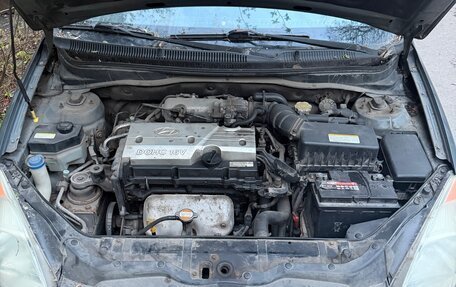 Hyundai Verna II, 2006 год, 350 000 рублей, 9 фотография