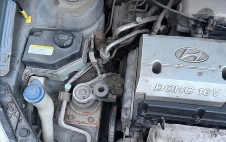 Hyundai Verna II, 2006 год, 350 000 рублей, 11 фотография