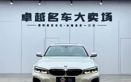 BMW 3 серия, 2021 год, 2 744 000 рублей, 4 фотография
