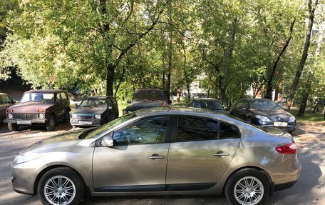 Renault Fluence I, 2010 год, 900 000 рублей, 5 фотография