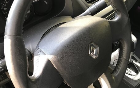 Renault Fluence I, 2010 год, 900 000 рублей, 12 фотография