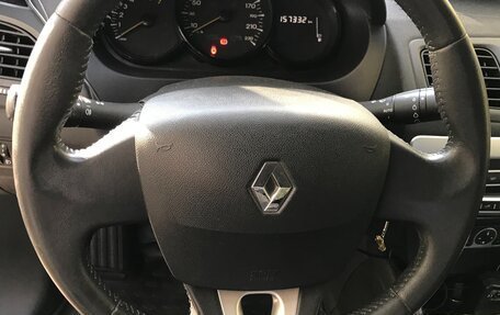 Renault Fluence I, 2010 год, 900 000 рублей, 13 фотография