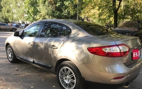 Renault Fluence I, 2010 год, 900 000 рублей, 8 фотография