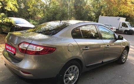 Renault Fluence I, 2010 год, 900 000 рублей, 7 фотография