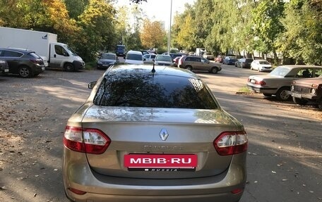 Renault Fluence I, 2010 год, 900 000 рублей, 4 фотография