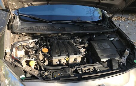 Renault Fluence I, 2010 год, 900 000 рублей, 16 фотография