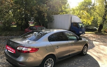 Renault Fluence I, 2010 год, 900 000 рублей, 9 фотография