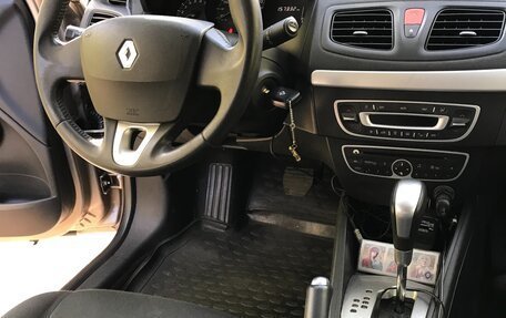 Renault Fluence I, 2010 год, 900 000 рублей, 15 фотография