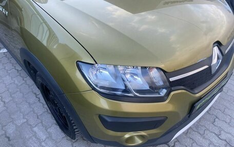 Renault Sandero II рестайлинг, 2017 год, 1 044 000 рублей, 4 фотография