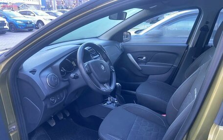 Renault Sandero II рестайлинг, 2017 год, 1 044 000 рублей, 10 фотография