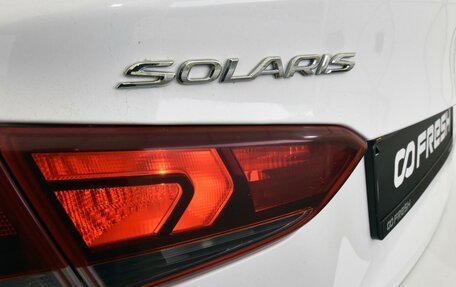 Hyundai Solaris II рестайлинг, 2021 год, 1 599 000 рублей, 7 фотография