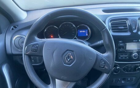 Renault Sandero II рестайлинг, 2017 год, 1 044 000 рублей, 11 фотография