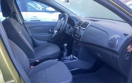 Renault Sandero II рестайлинг, 2017 год, 1 044 000 рублей, 13 фотография
