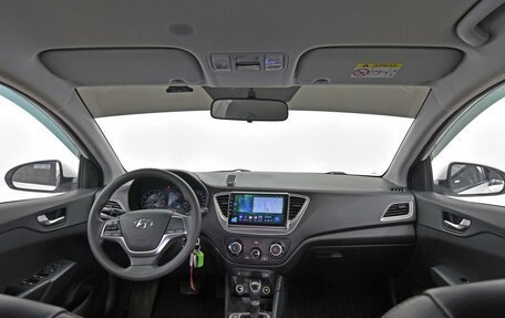 Hyundai Solaris II рестайлинг, 2021 год, 1 599 000 рублей, 9 фотография