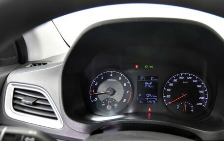 Hyundai Solaris II рестайлинг, 2021 год, 1 599 000 рублей, 10 фотография