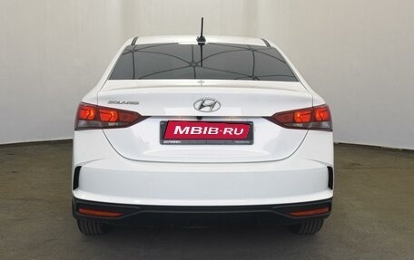 Hyundai Solaris II рестайлинг, 2021 год, 1 599 000 рублей, 4 фотография
