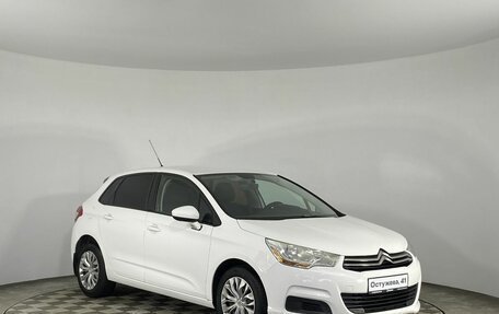 Citroen C4 II рестайлинг, 2013 год, 599 000 рублей, 2 фотография