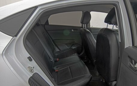 Hyundai Solaris II рестайлинг, 2021 год, 1 599 000 рублей, 11 фотография