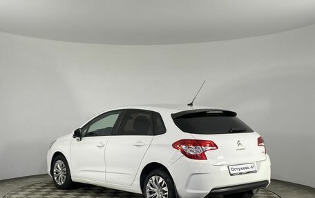 Citroen C4 II рестайлинг, 2013 год, 599 000 рублей, 7 фотография