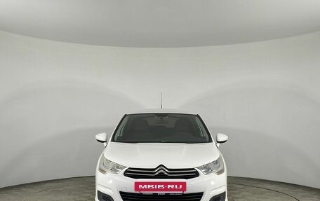 Citroen C4 II рестайлинг, 2013 год, 599 000 рублей, 3 фотография