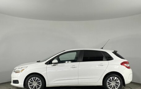Citroen C4 II рестайлинг, 2013 год, 599 000 рублей, 10 фотография