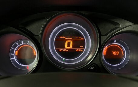 Citroen C4 II рестайлинг, 2013 год, 599 000 рублей, 15 фотография