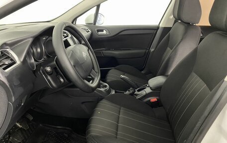 Citroen C4 II рестайлинг, 2013 год, 599 000 рублей, 12 фотография
