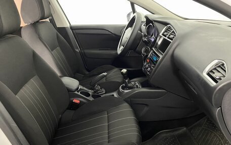 Citroen C4 II рестайлинг, 2013 год, 599 000 рублей, 13 фотография