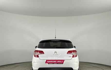 Citroen C4 II рестайлинг, 2013 год, 599 000 рублей, 8 фотография
