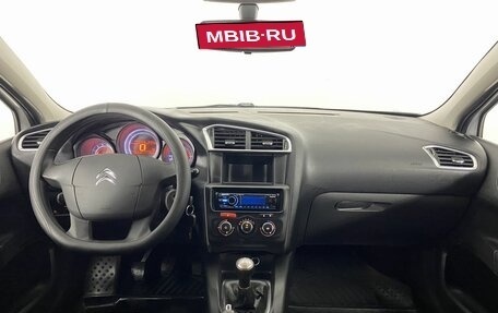 Citroen C4 II рестайлинг, 2013 год, 599 000 рублей, 16 фотография