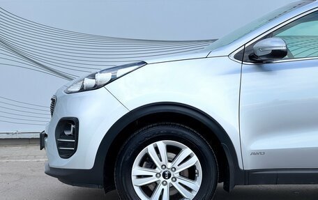 KIA Sportage IV рестайлинг, 2018 год, 2 140 000 рублей, 3 фотография