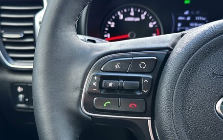 KIA Sportage IV рестайлинг, 2018 год, 2 140 000 рублей, 13 фотография