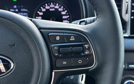 KIA Sportage IV рестайлинг, 2018 год, 2 140 000 рублей, 15 фотография