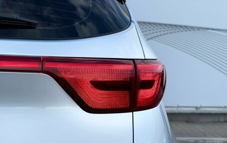 KIA Sportage IV рестайлинг, 2018 год, 2 140 000 рублей, 8 фотография