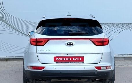 KIA Sportage IV рестайлинг, 2018 год, 2 140 000 рублей, 7 фотография