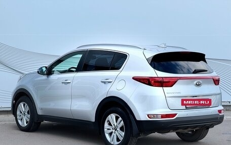 KIA Sportage IV рестайлинг, 2018 год, 2 140 000 рублей, 6 фотография