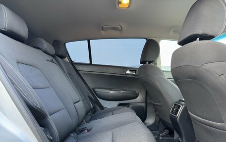 KIA Sportage IV рестайлинг, 2018 год, 2 140 000 рублей, 17 фотография