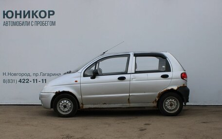 Daewoo Matiz I, 2012 год, 159 000 рублей, 2 фотография