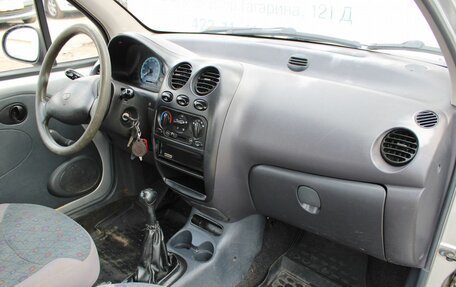 Daewoo Matiz I, 2012 год, 159 000 рублей, 8 фотография