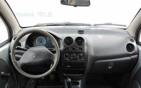 Daewoo Matiz I, 2012 год, 159 000 рублей, 7 фотография