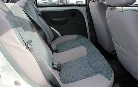 Daewoo Matiz I, 2012 год, 159 000 рублей, 10 фотография