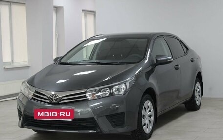 Toyota Corolla, 2014 год, 1 229 900 рублей, 3 фотография