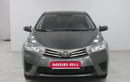Toyota Corolla, 2014 год, 1 229 900 рублей, 2 фотография