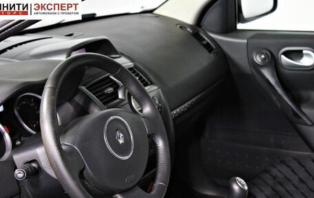 Renault Megane II, 2008 год, 557 000 рублей, 10 фотография