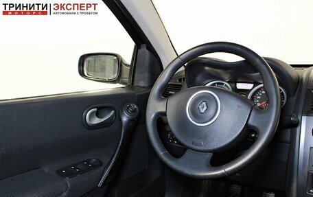 Renault Megane II, 2008 год, 557 000 рублей, 12 фотография