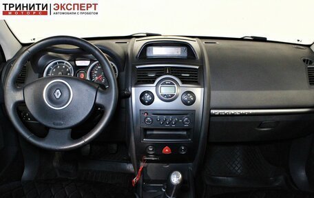 Renault Megane II, 2008 год, 557 000 рублей, 11 фотография