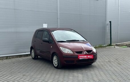 Mitsubishi Colt VI рестайлинг, 2007 год, 345 000 рублей, 3 фотография